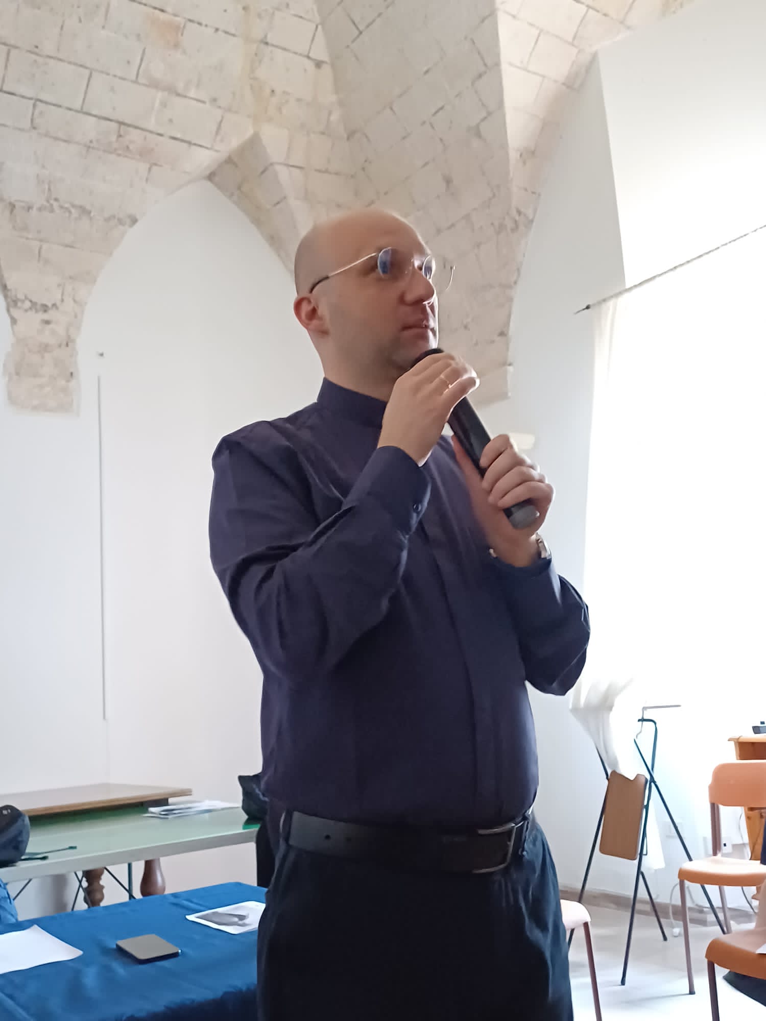 INCONTRO FORMATIVO – FAMVIN PUGLIA17 E 18 MAGGIO 2025