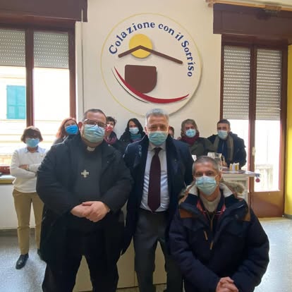 Comunicato per l’assegnazione di un premio ad un progetto del GVV di La Spezia