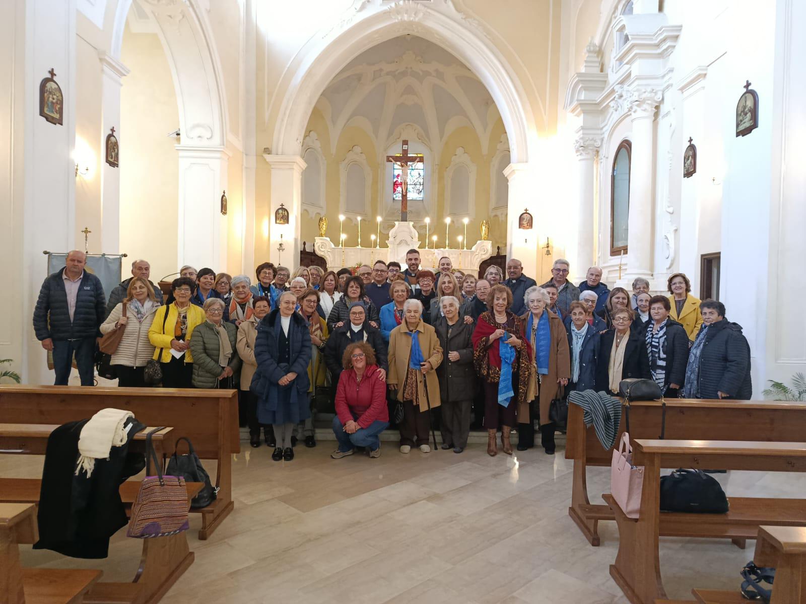 90 Anni di carità – Gruppo Lauria